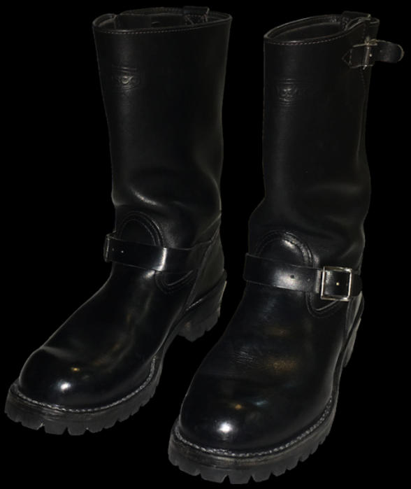 Albuquerque Leather Daddys - Magnum Boots