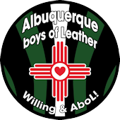 Albuqueque boys of Leather - Logo